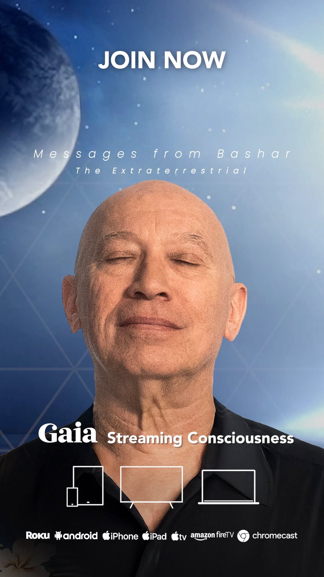 Gaia Facebook ad: Start Your Free Trial