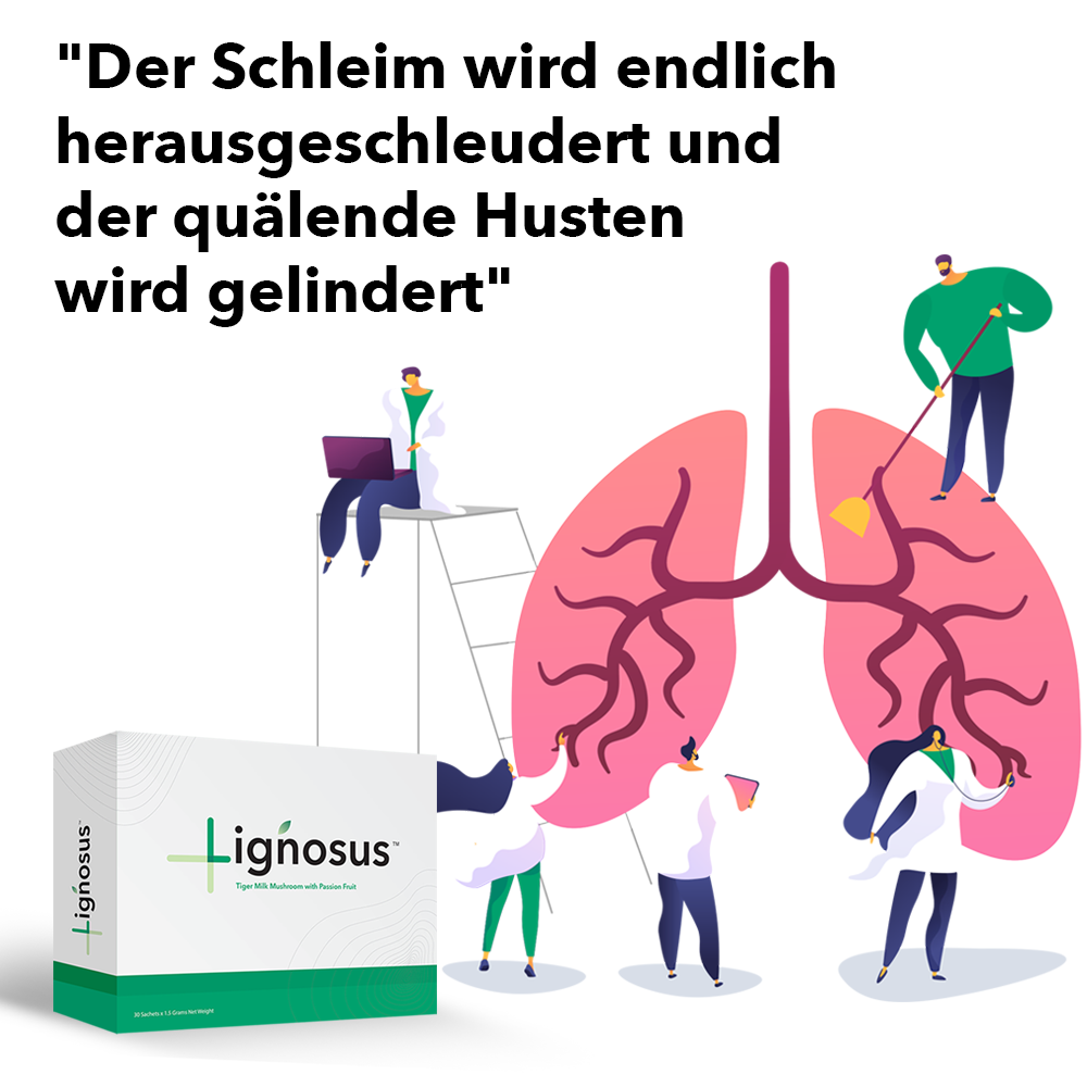 Lignosus Europe Facebook ad