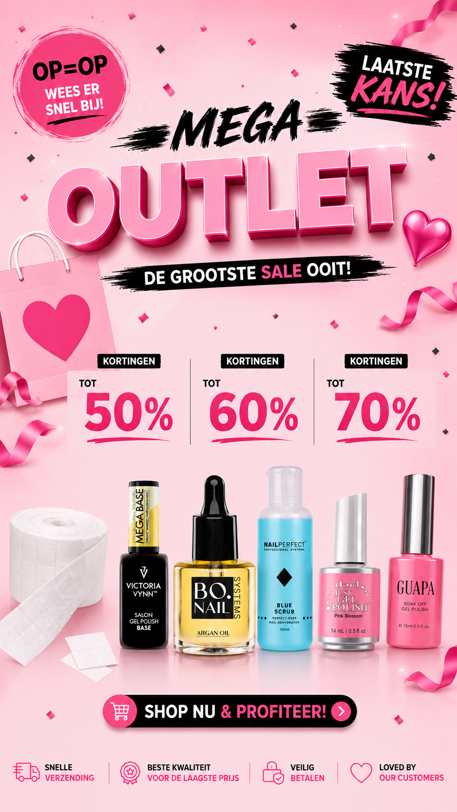 Gio Cosmetics Facebook ad from Jun 11, 2026