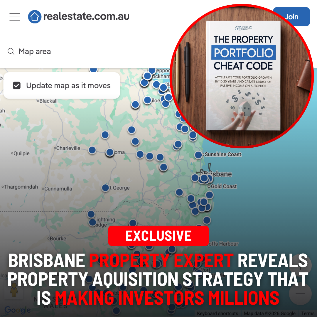 Duplex Invest Facebook ad