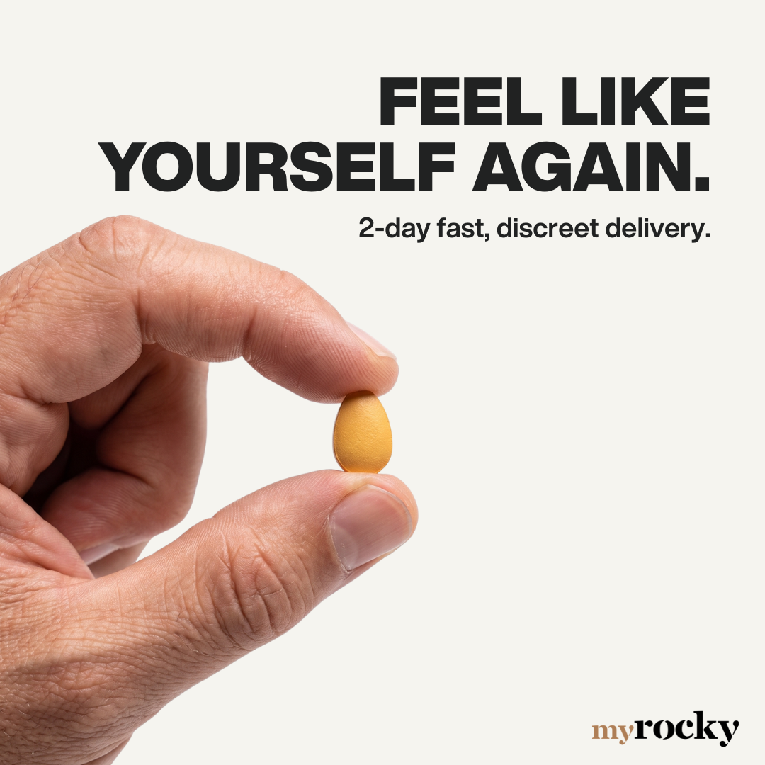 Rocky Health Inc Facebook ad