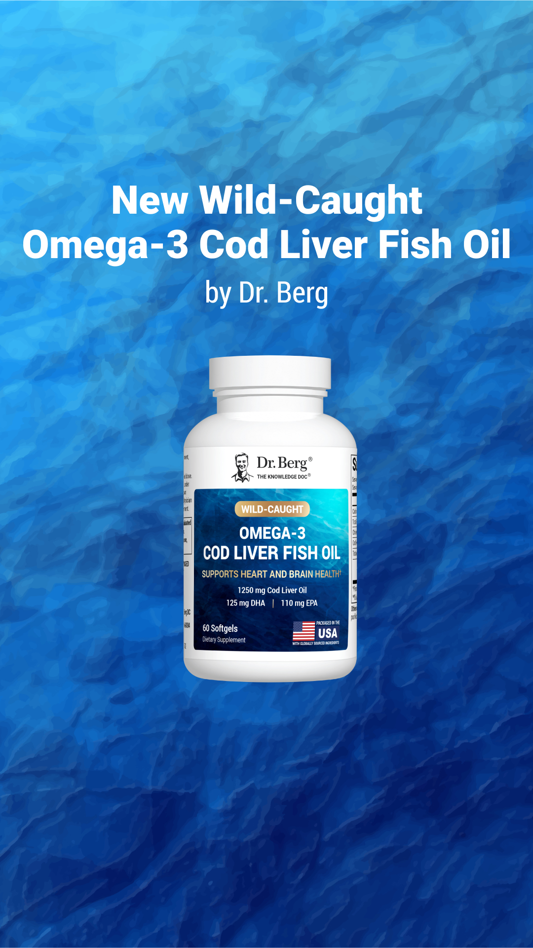 Dr. Eric Berg Facebook ad