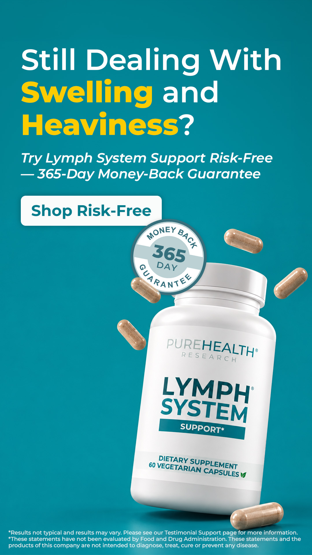 PureHealth Research Facebook ad