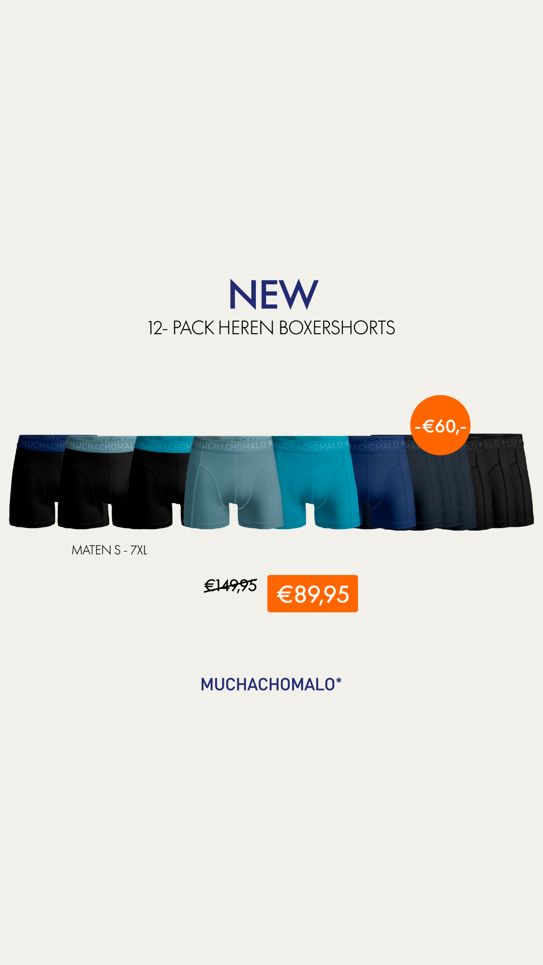 Muchachomalo Amsterdam Facebook ad