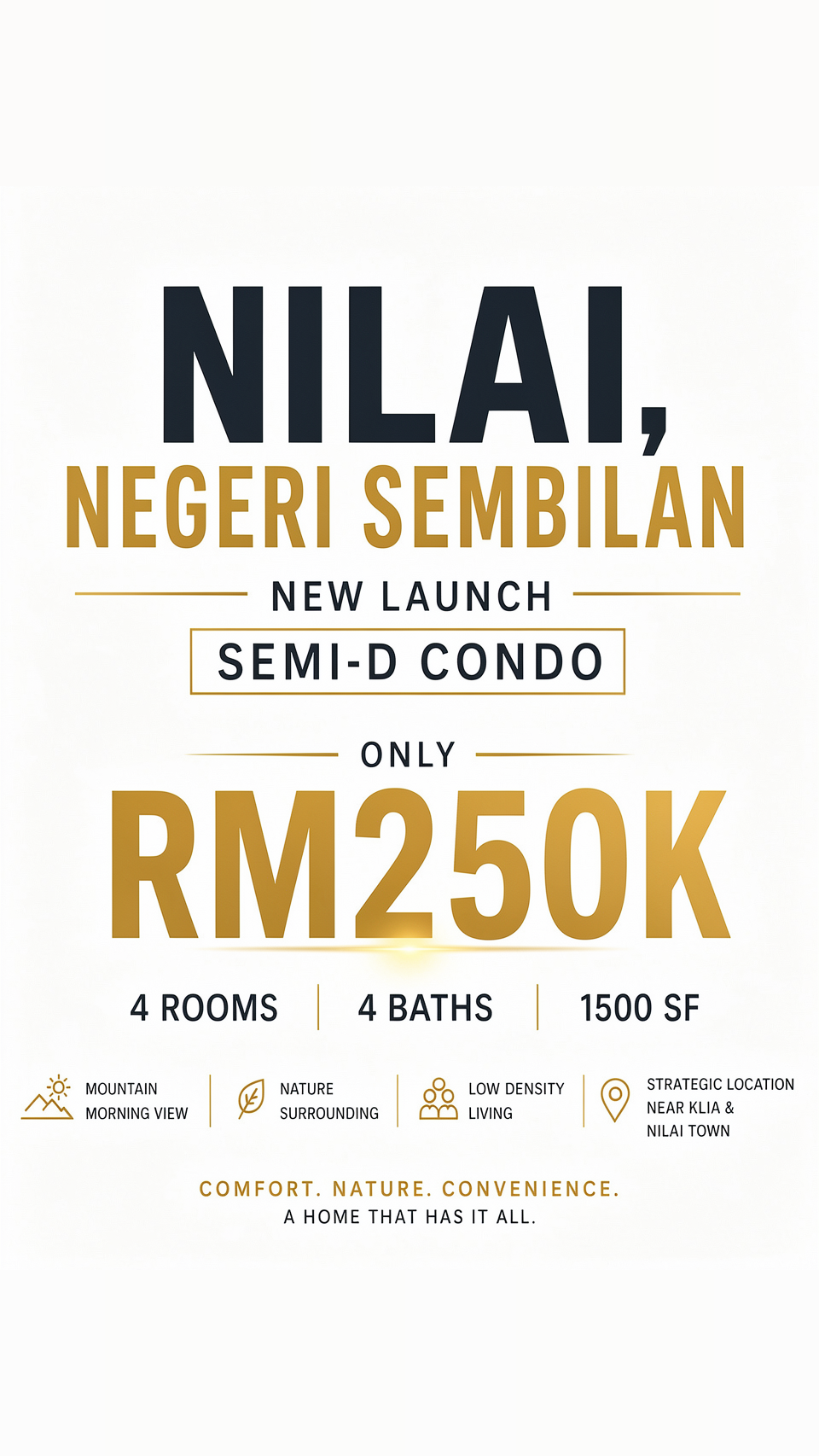 Rumah Madani Seremban Facebook ad