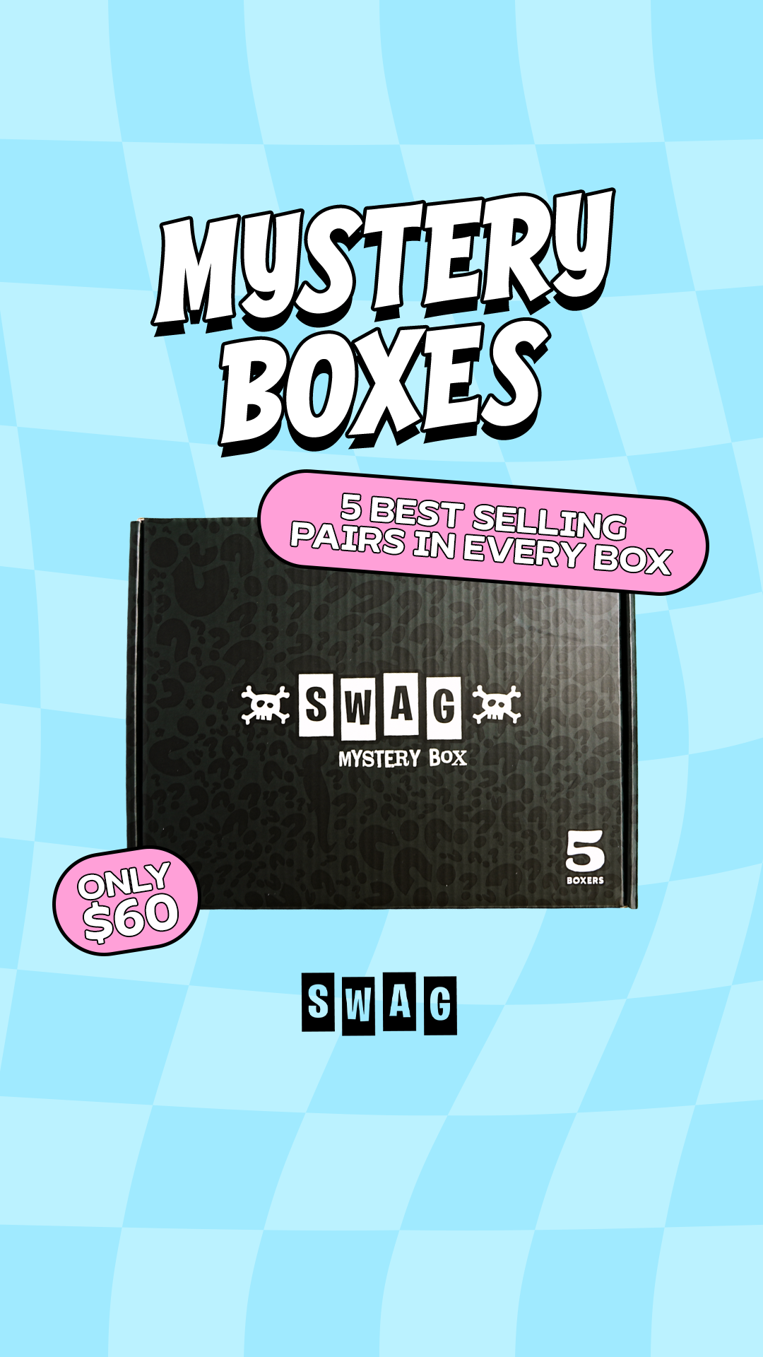 Swag Aus Facebook ad