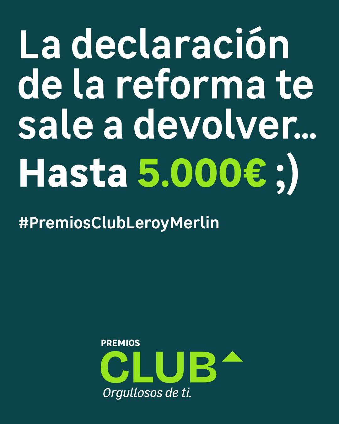 Leroy Merlin España Facebook ad
