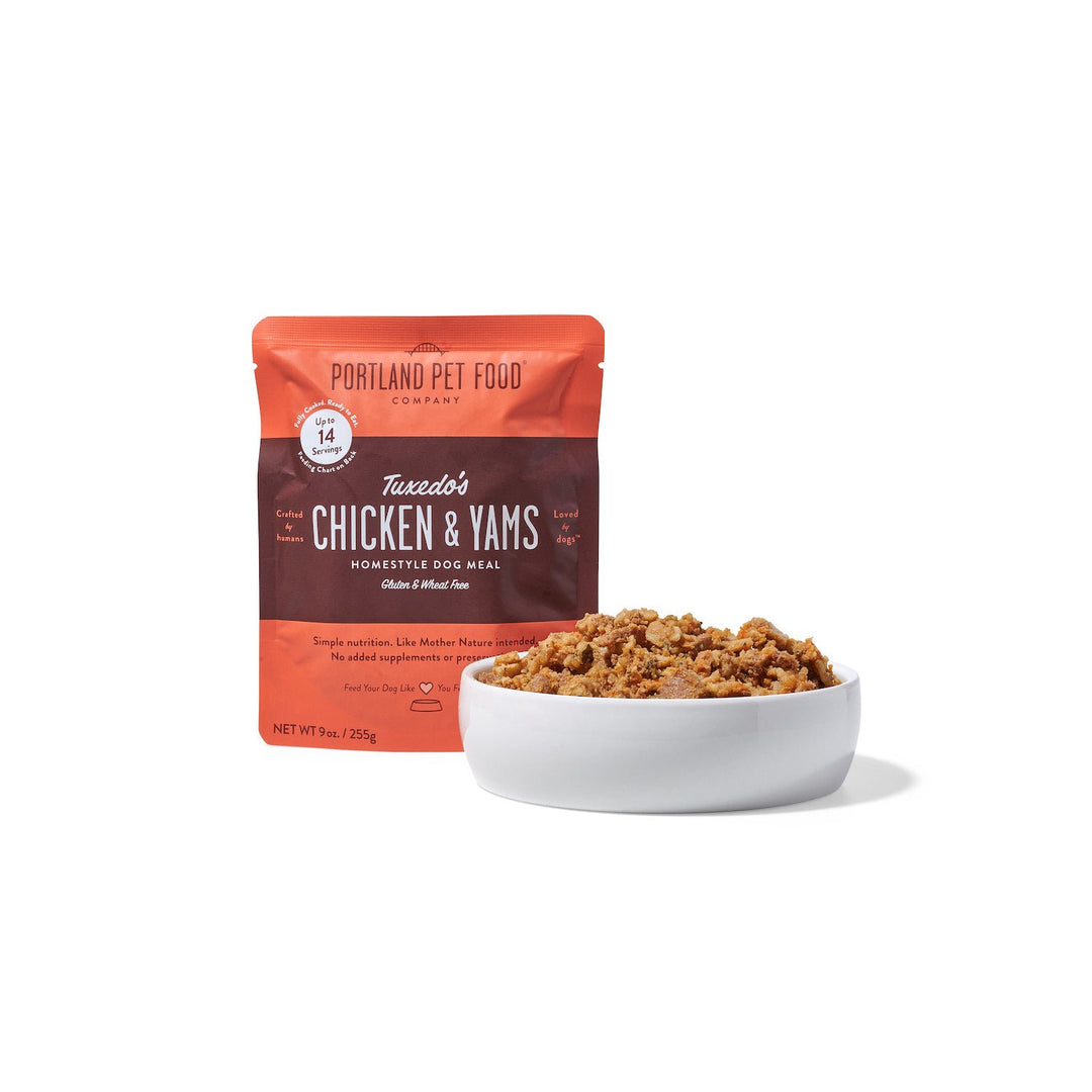 Portland Pet Food Company Facebook ad