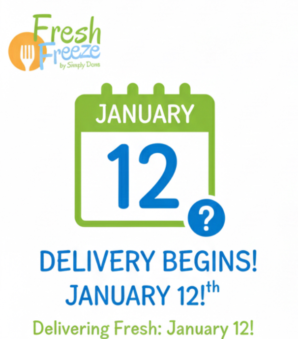 Simply Done Facebook ad: Delicious Prepared Meals Delivered | Simply Done Meals