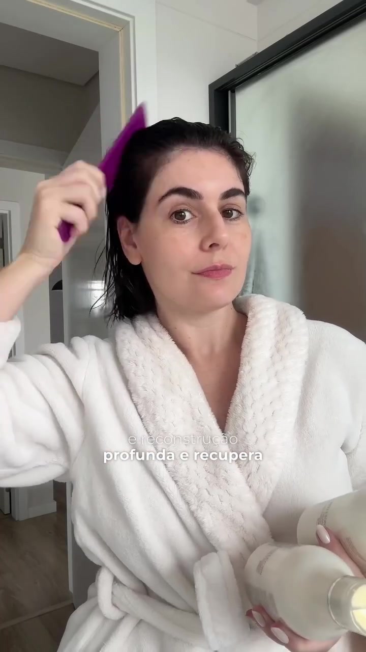 Belletonn Brazilian Cosmetics Facebook ad: Não é progressiva