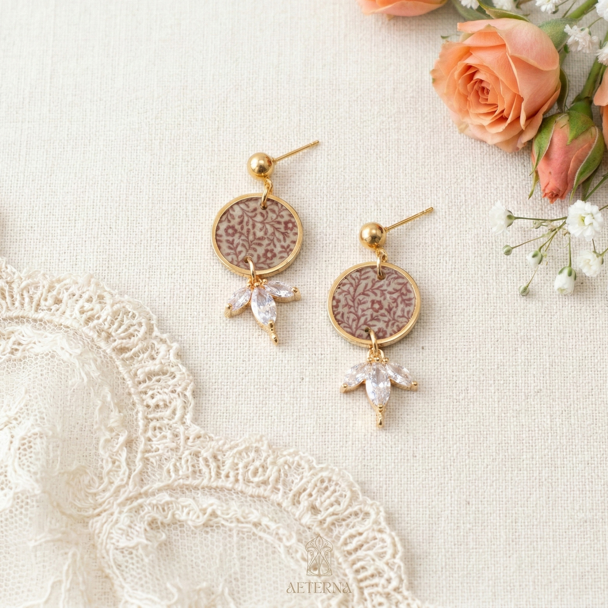 Tair Eyal Handmade Jewelry Facebook ad: >>תכשיטים לנשים מיוחדות
