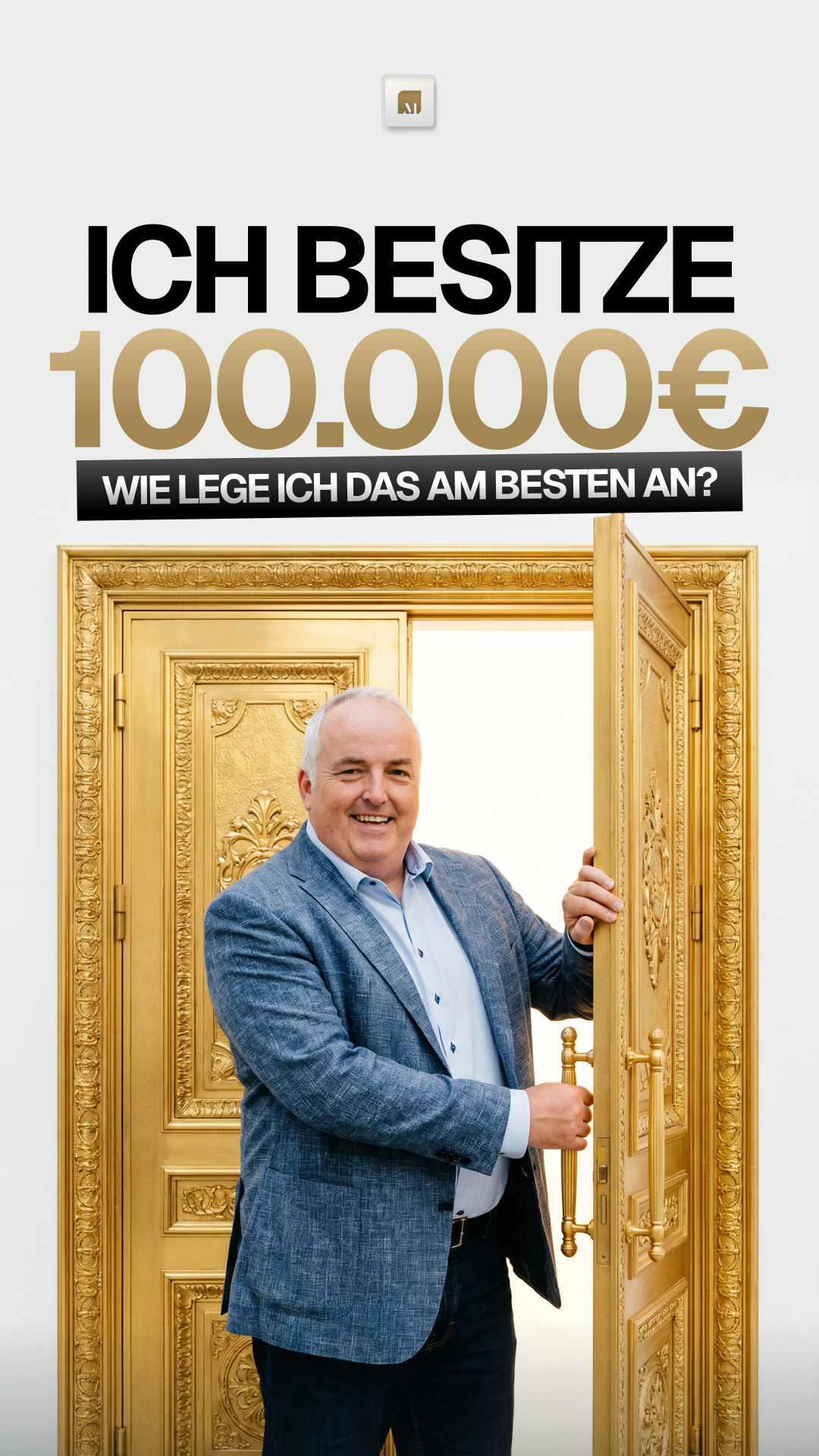 Mario Lüddemann Facebook ad