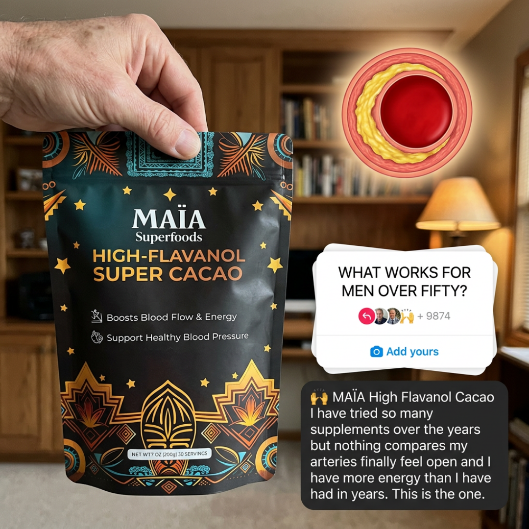 Flavanol Research Institute  Facebook ad