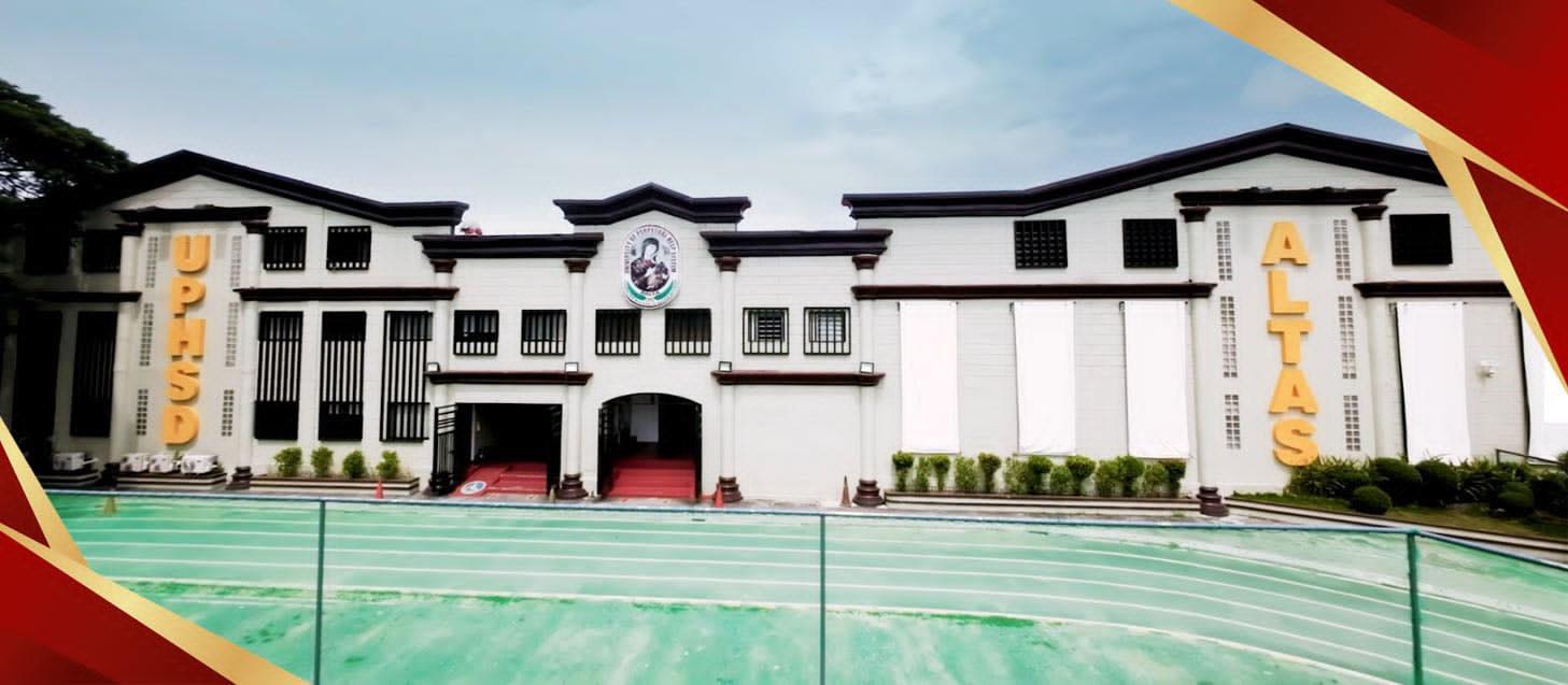 Perpetual Alumni for Sports Facebook ad: The Alumni and Sports page of UPHSD …