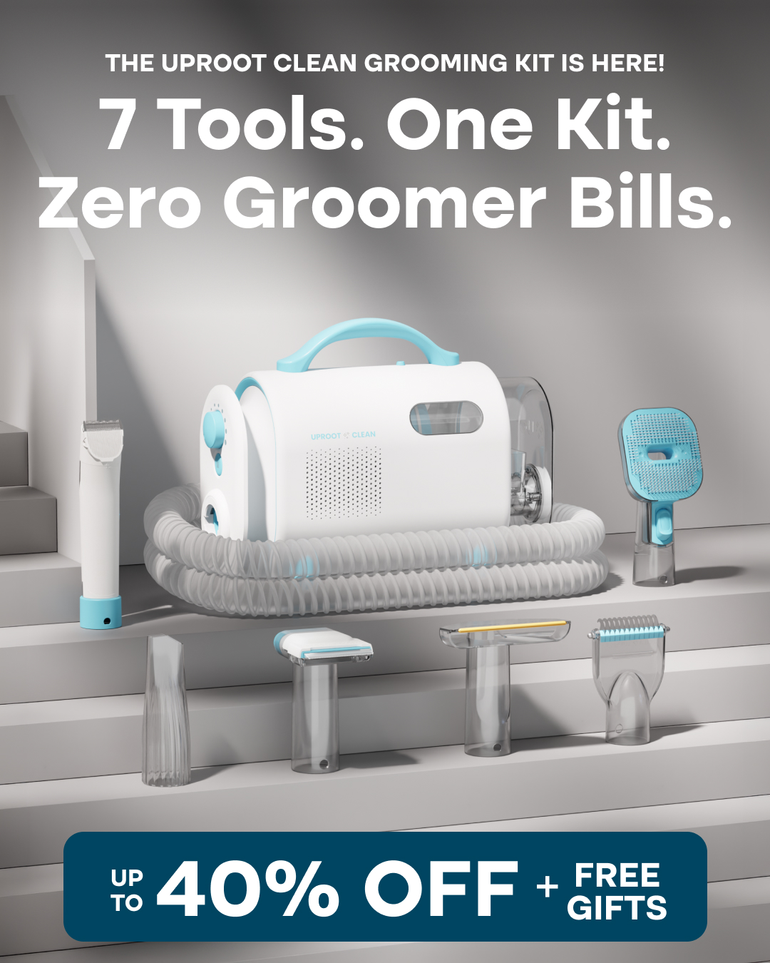 Uproot Clean Facebook ad