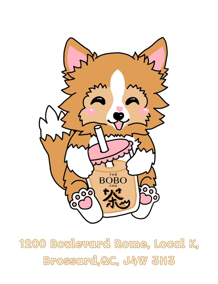 Thé Bobocha 茶 Facebook ad