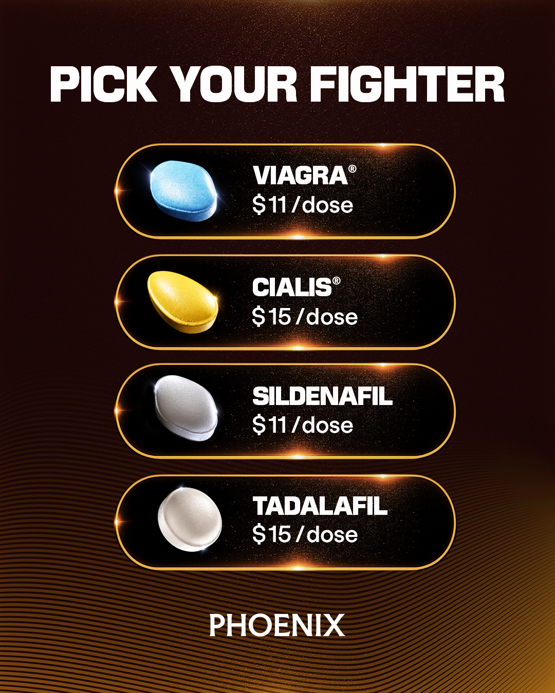 PHX Facebook ad