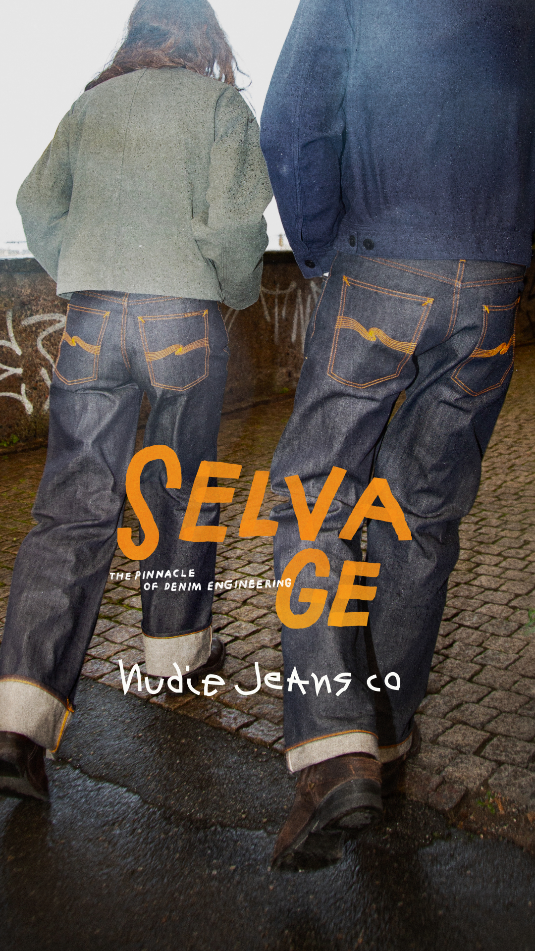 Nudie Jeans Facebook ad