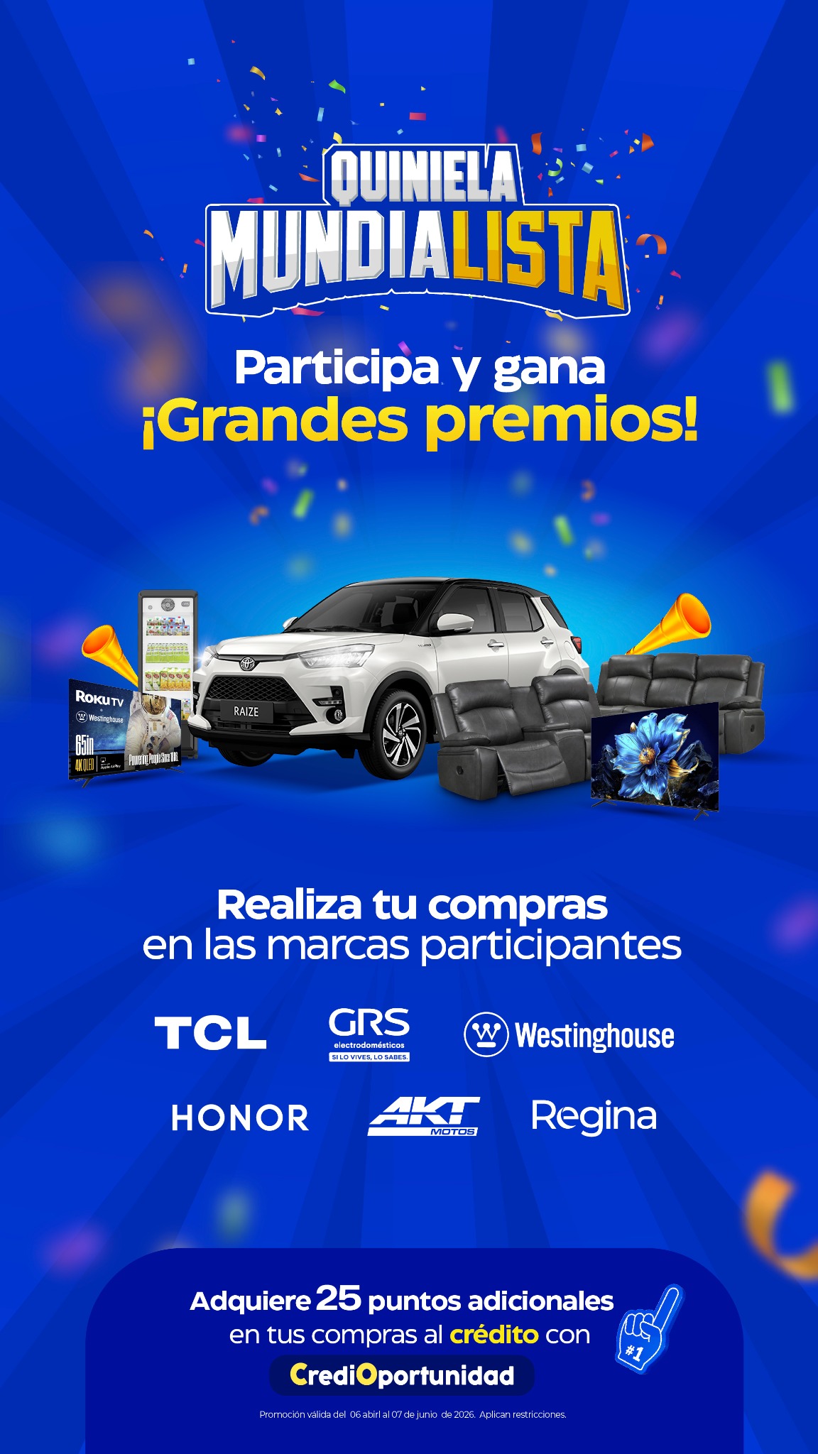 La Curacao Guatemala Facebook ad