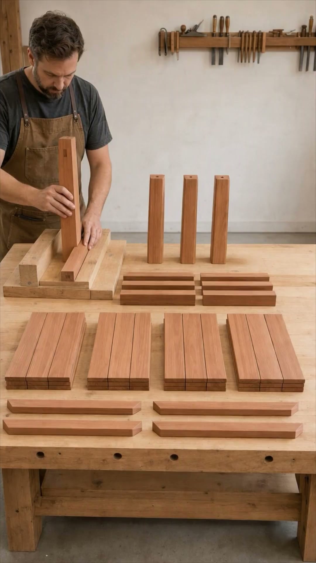 WoodSense Facebook ad: Become a woodworking expert