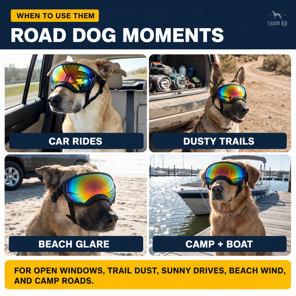 Team K9 Facebook ad