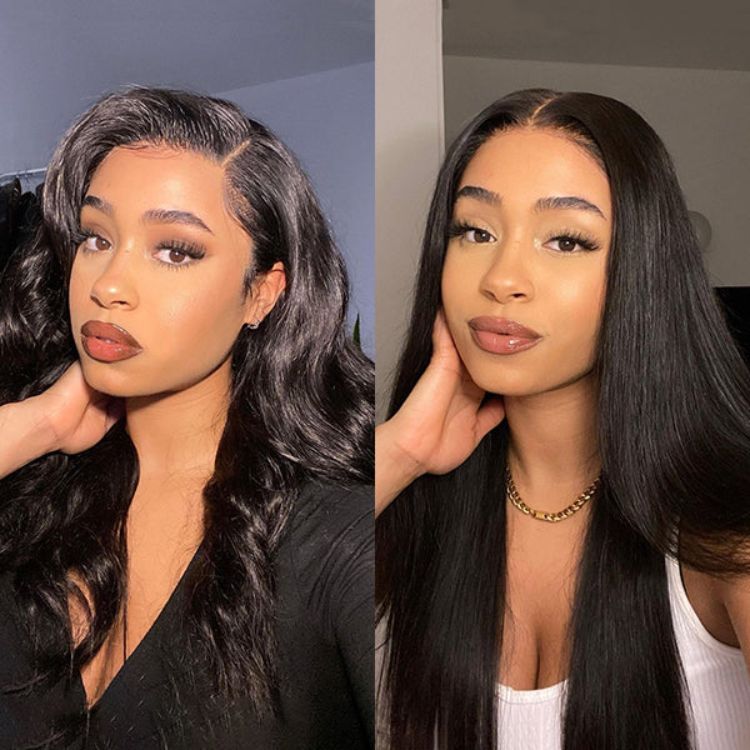 Luvme Hair Facebook ad