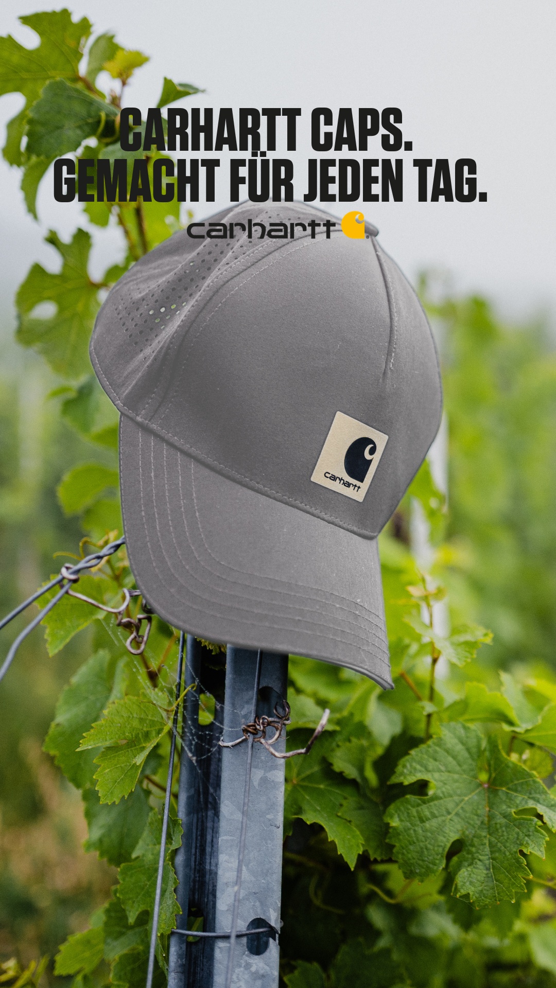 Carhartt Europe Facebook ad
