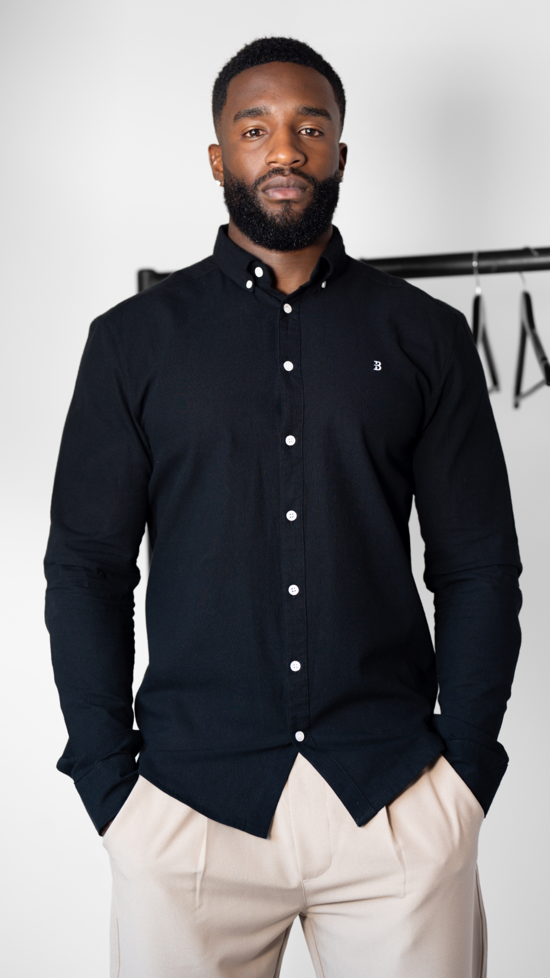 Blakely Clothing Co. Facebook ad