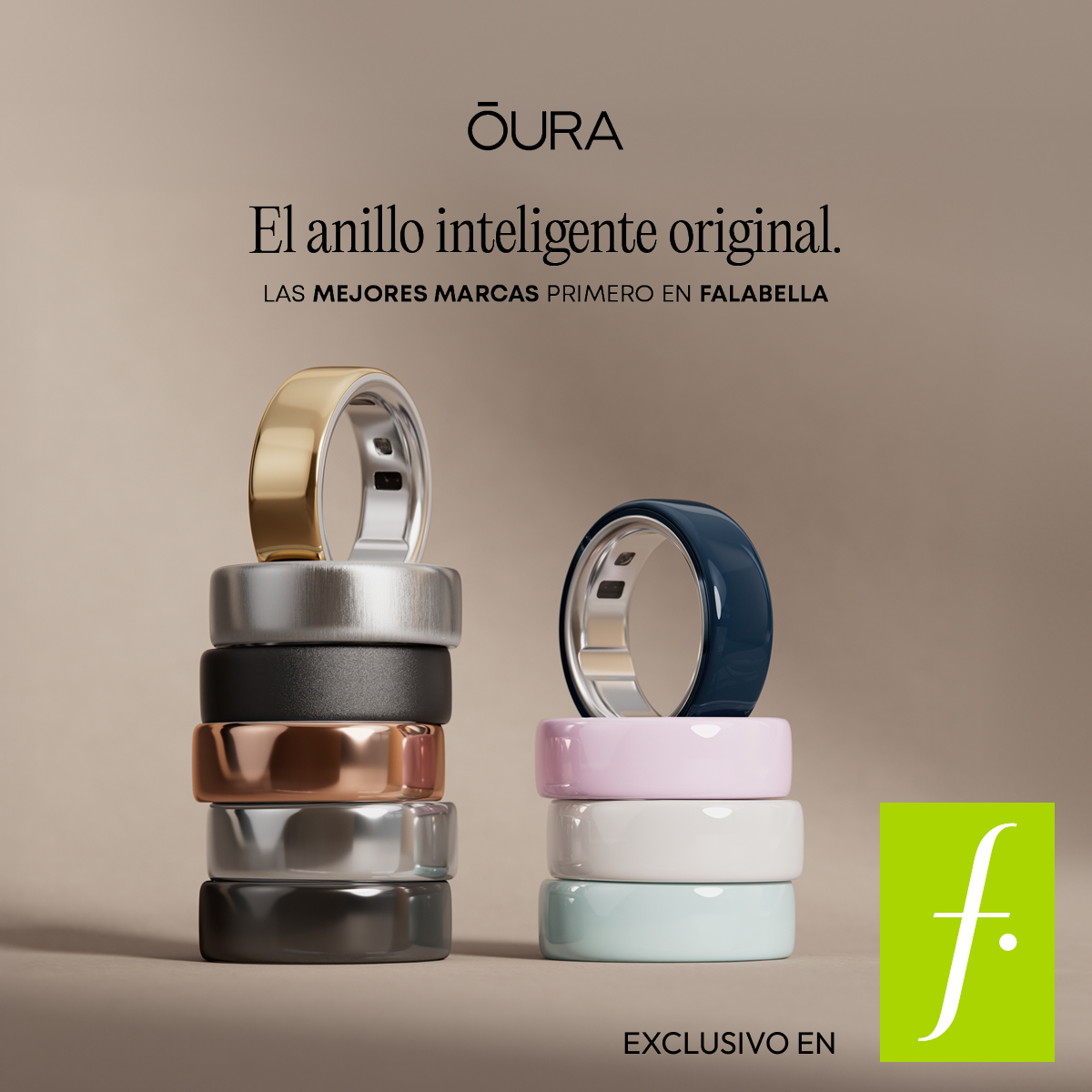 Falabella Facebook ad