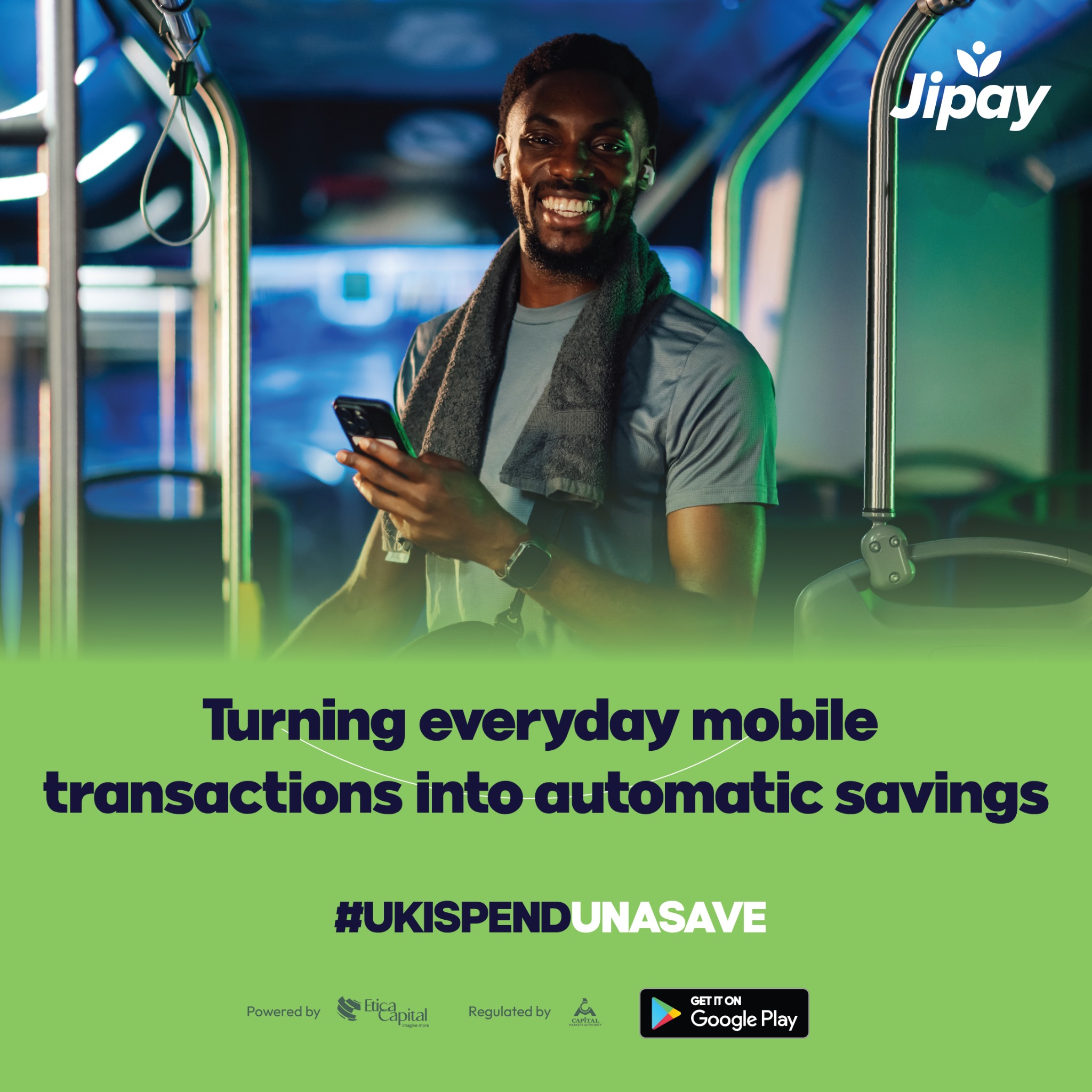 Jipay Global Facebook ad