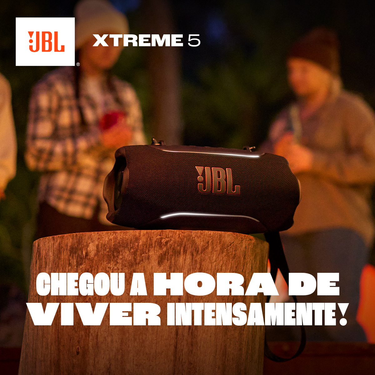 JBL Facebook ad