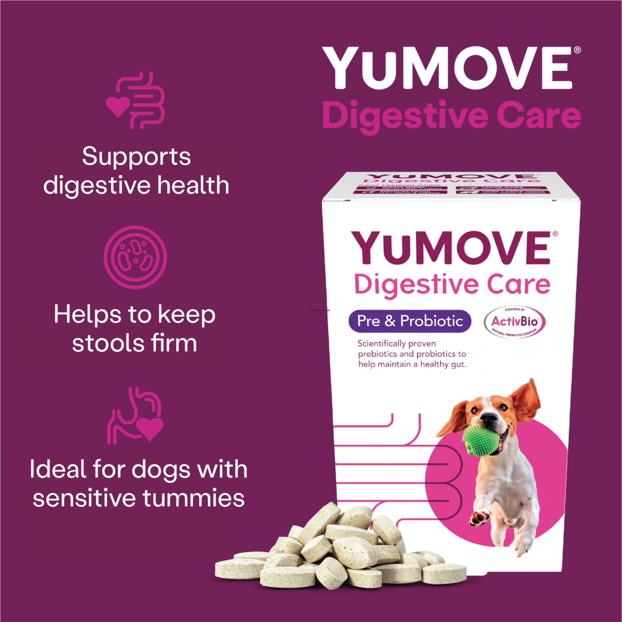 YuMOVE UK Facebook ad