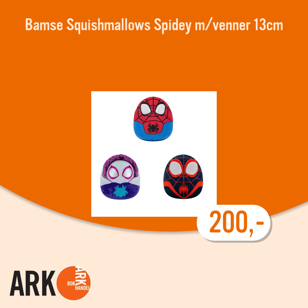 ARK Bokhandel Facebook ad: Alt av underholdning finner du hos ARK!