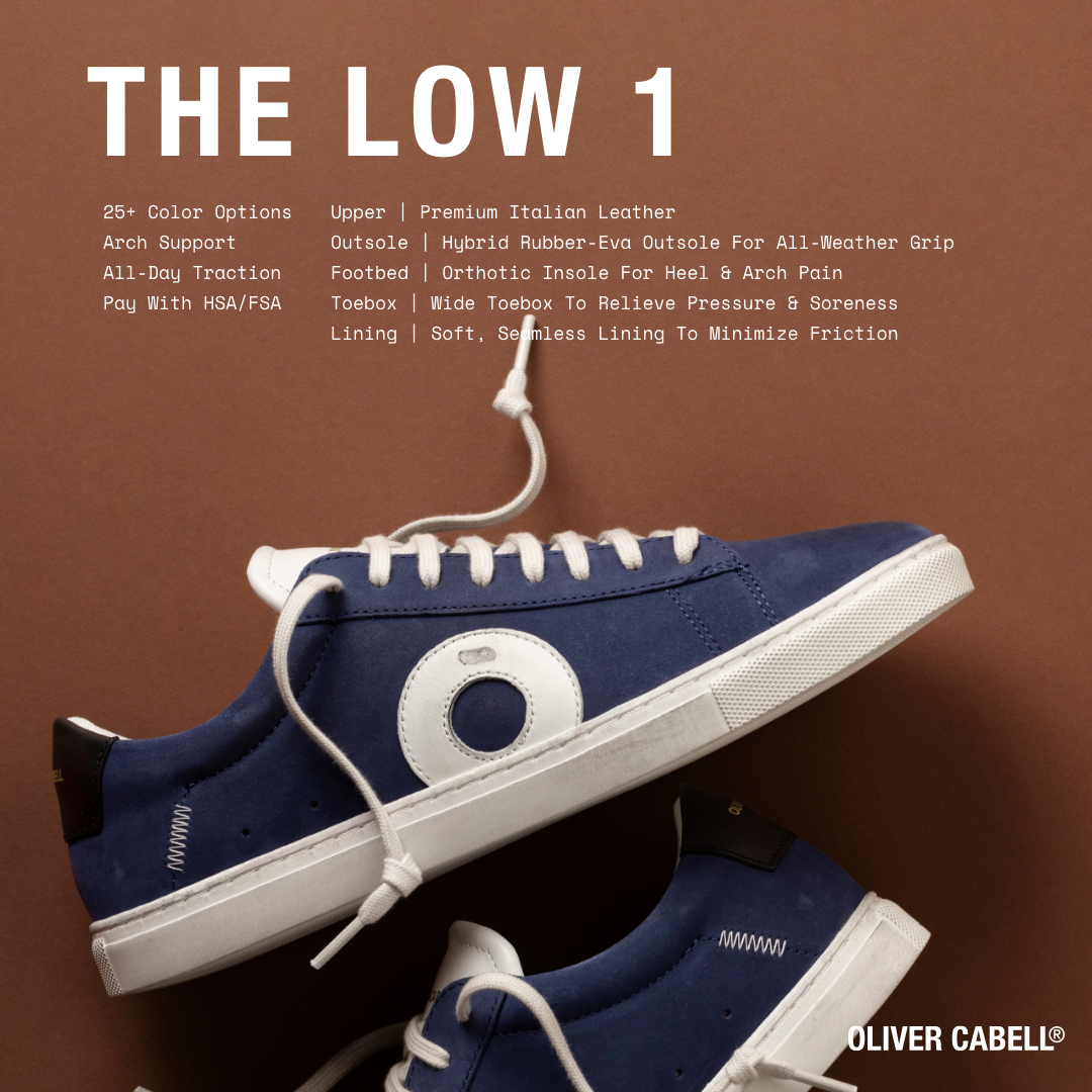 Oliver Cabell Facebook ad