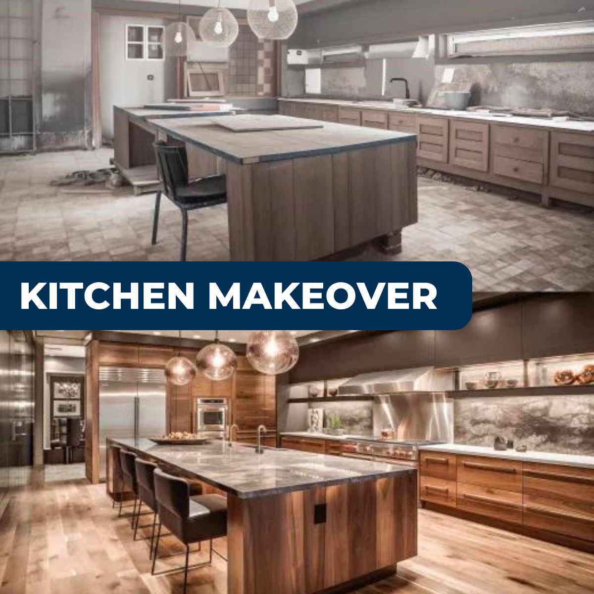 Sun Valley Remodel LLC Facebook ad: Get Your Dream Kitchen Today!
