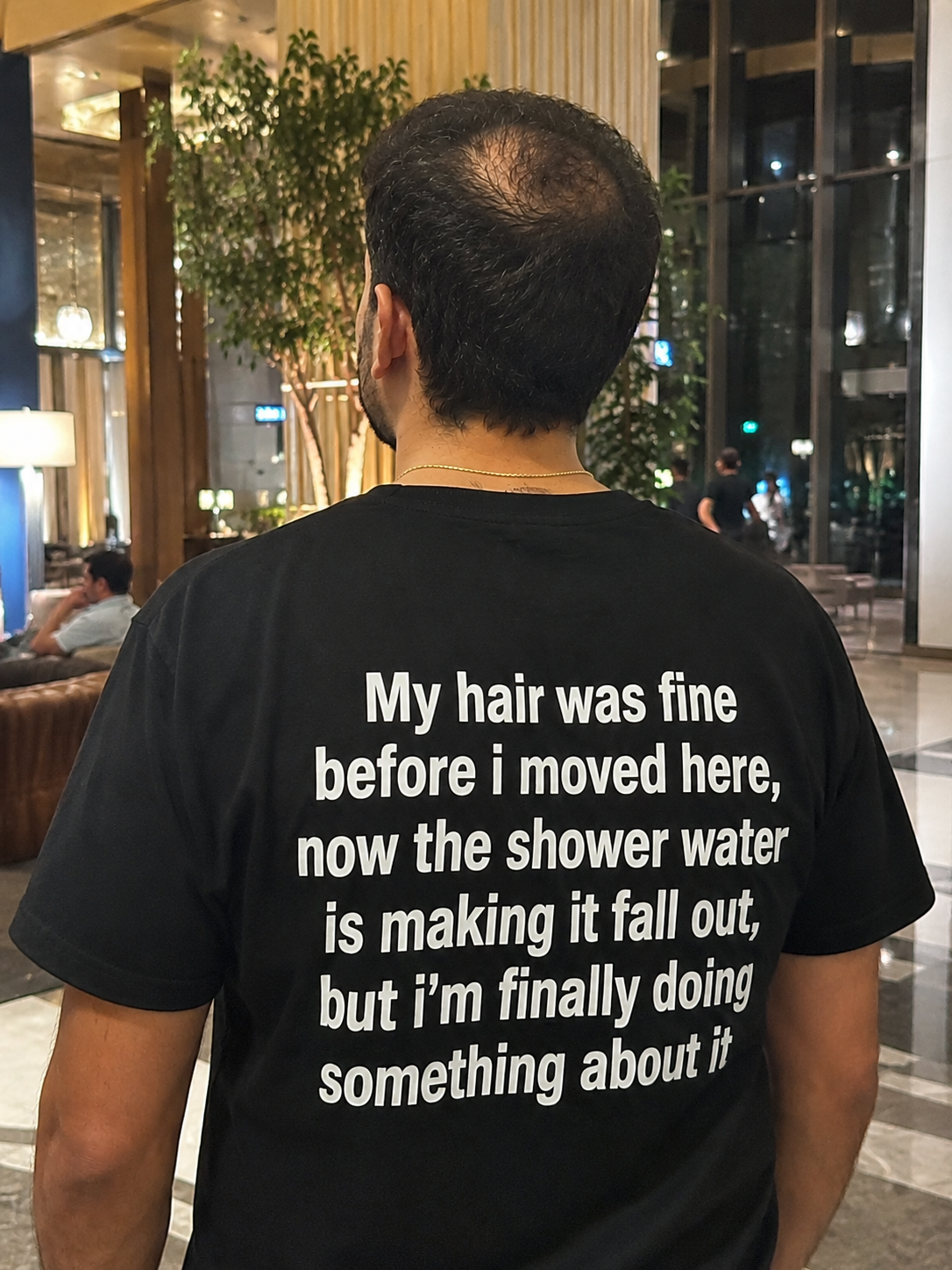 Hair Growth Tips  Facebook ad