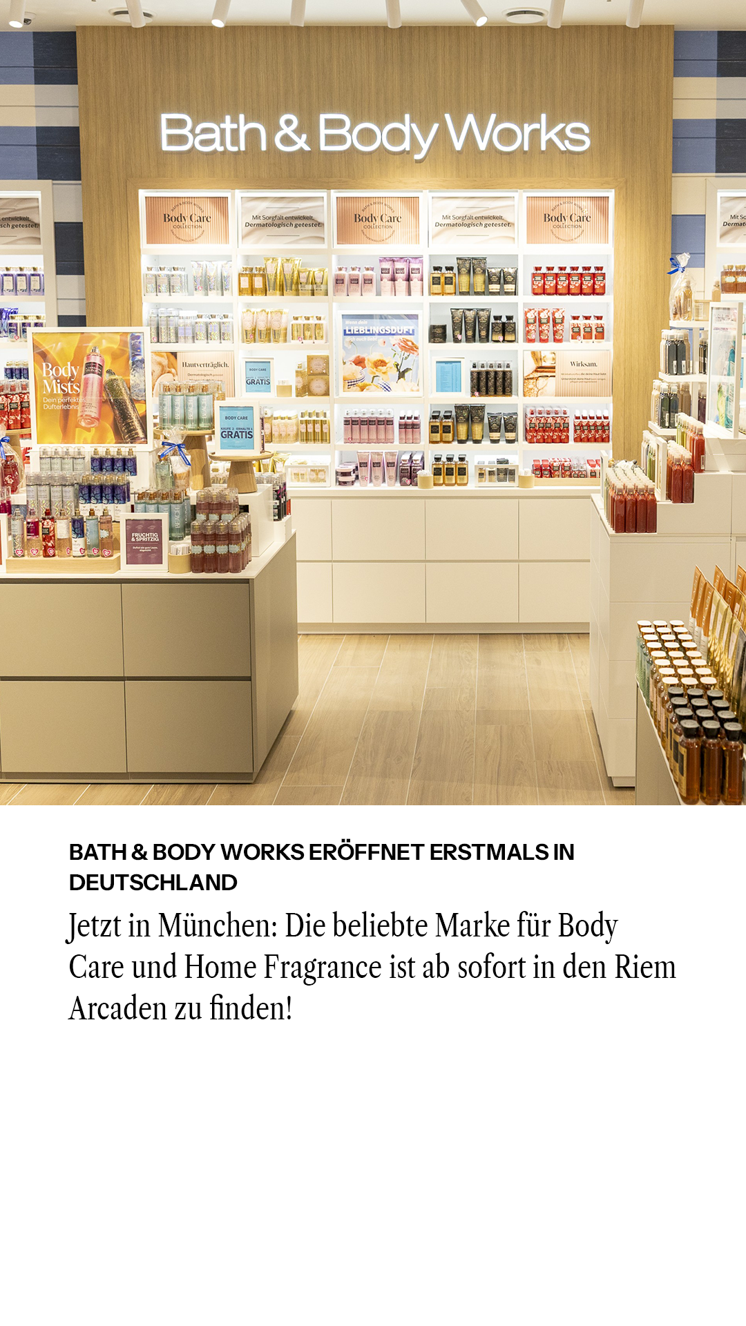 GLAMOUR Germany Facebook ad from Mar 24, 2026