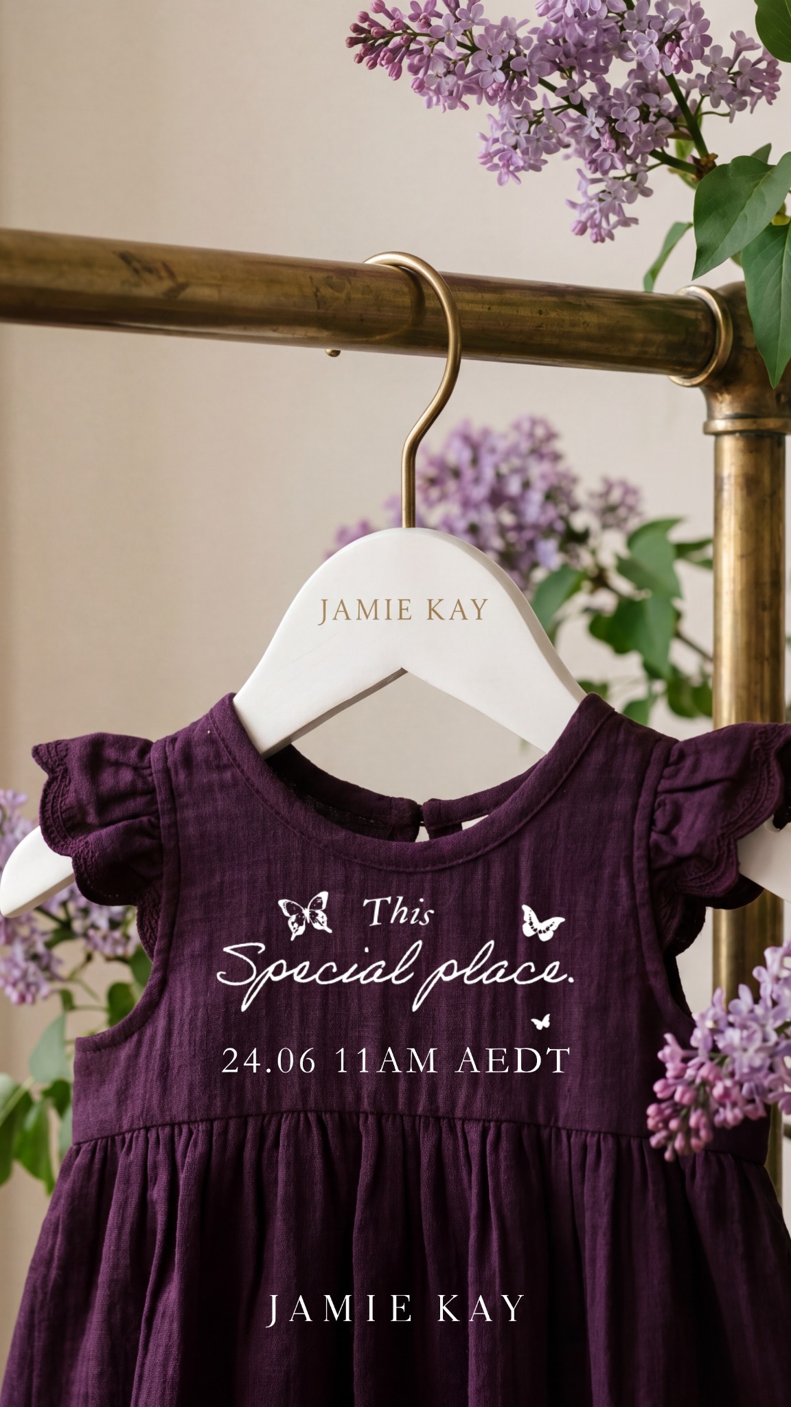 Jamie Kay Facebook ad