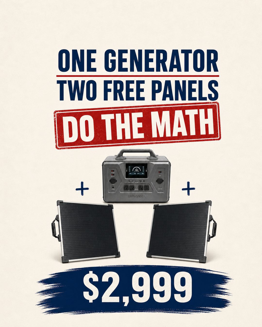 4Patriots Facebook ad