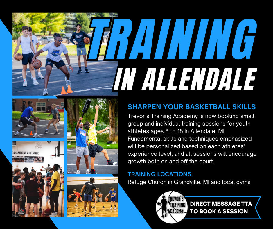 Trevor's Training Academy Facebook ad: ๐ก๐ผ๐ ๐ฏ๐ผ๐ผ๐ธ๐ถ๐ป๐ด ๐ฝ๐ฒ๐ฟ๐๐ผ๐ป๐ฎ๐น๐ถ๐๐ฒ๐ฑโฆ
