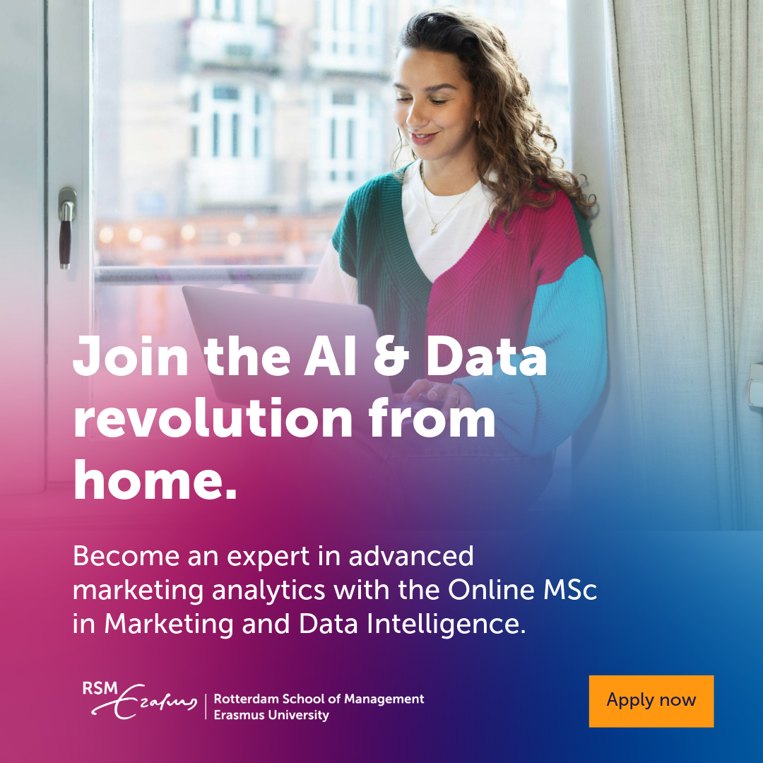 RSM Executive Education Facebook ad