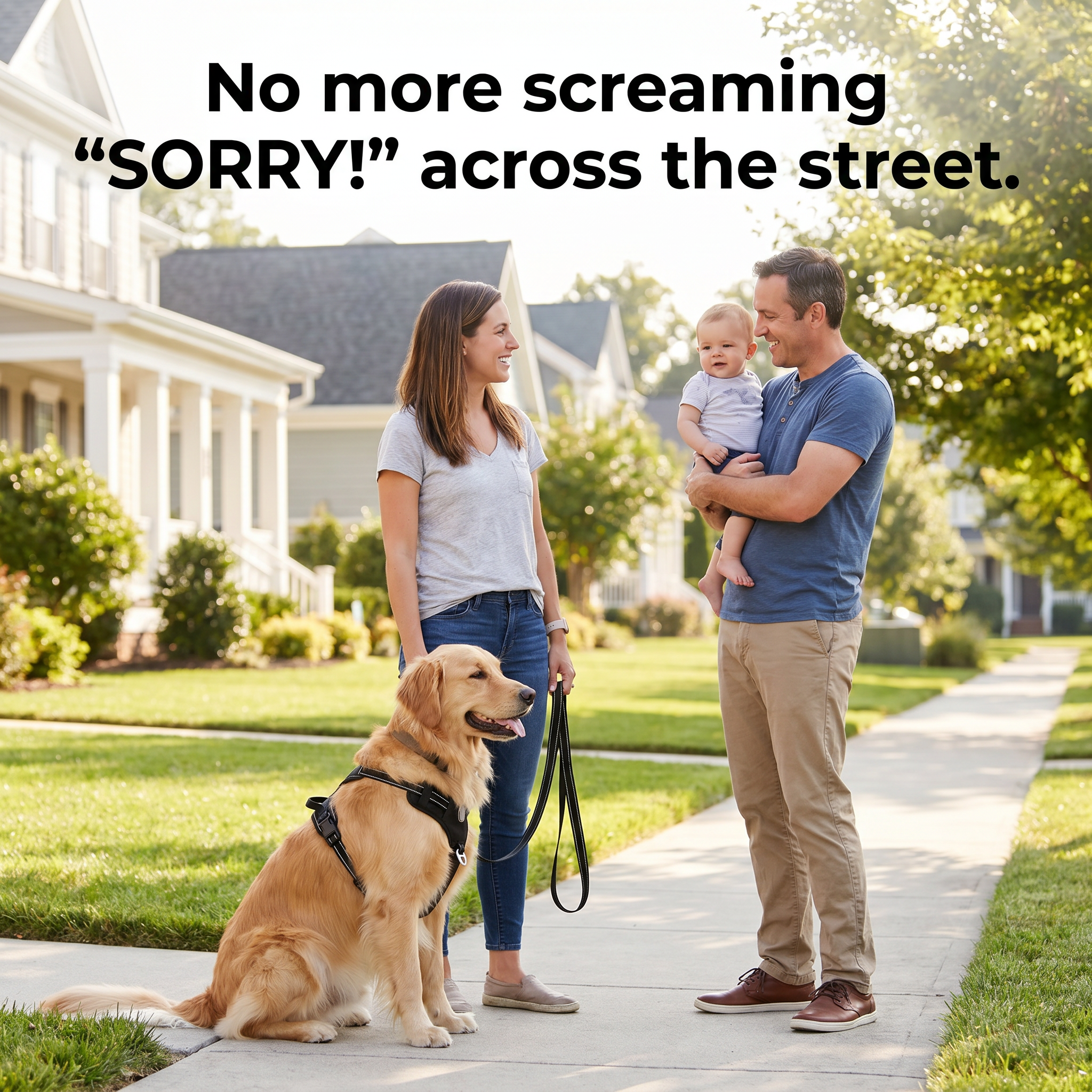 Life's Better With Dogs Blog Facebook ad