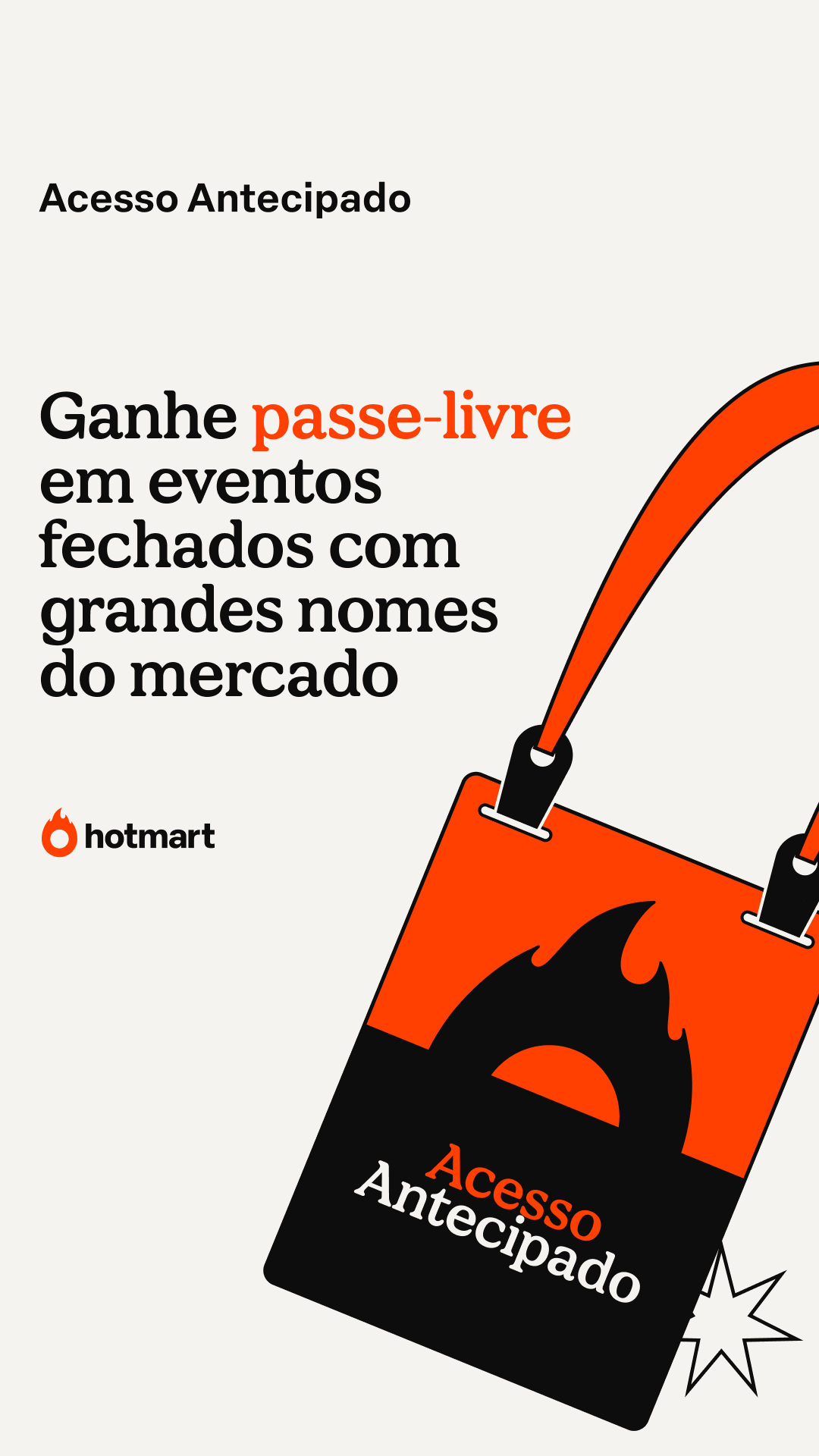 Hotmart Facebook ad
