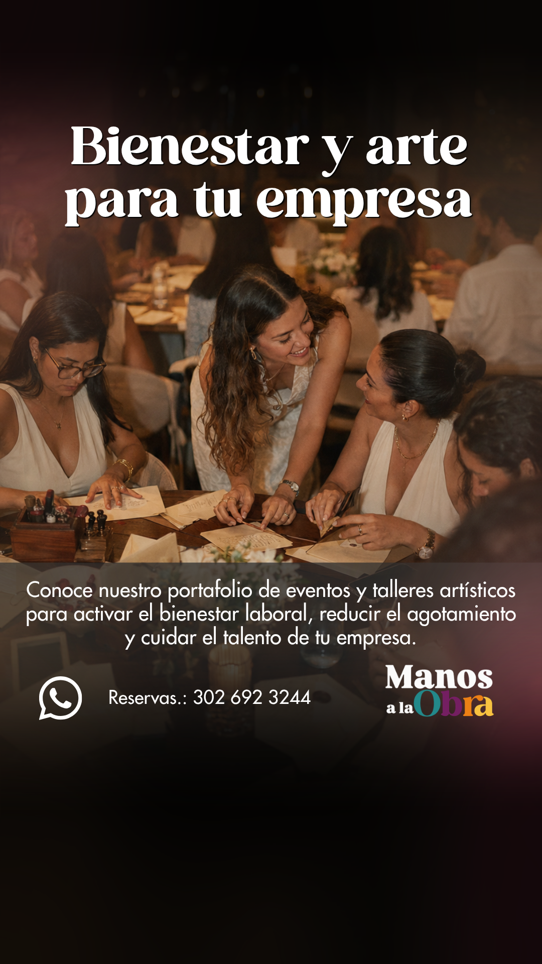 Obra Negra Coffee House Facebook ad
