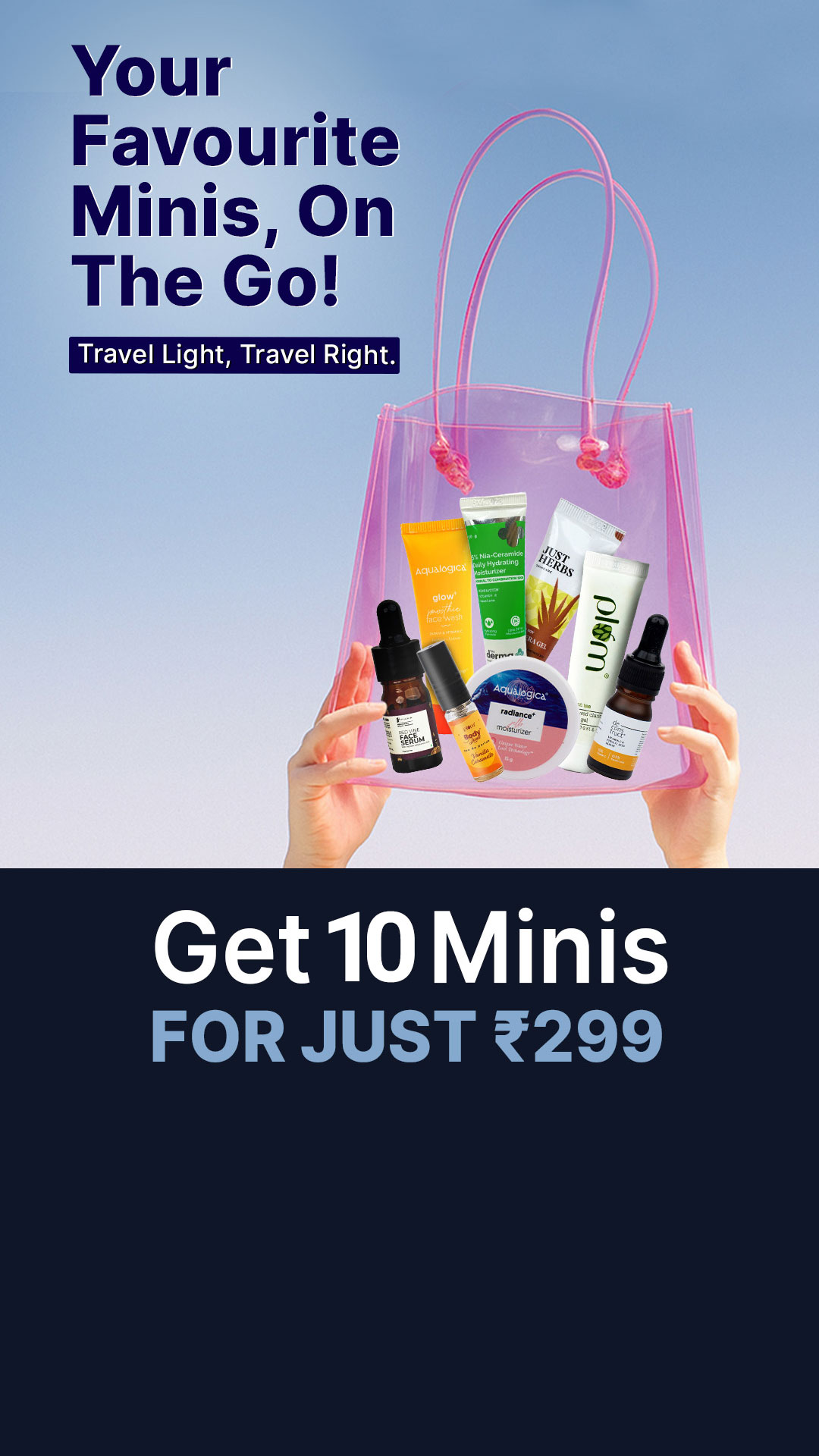 Smytten Facebook ad
