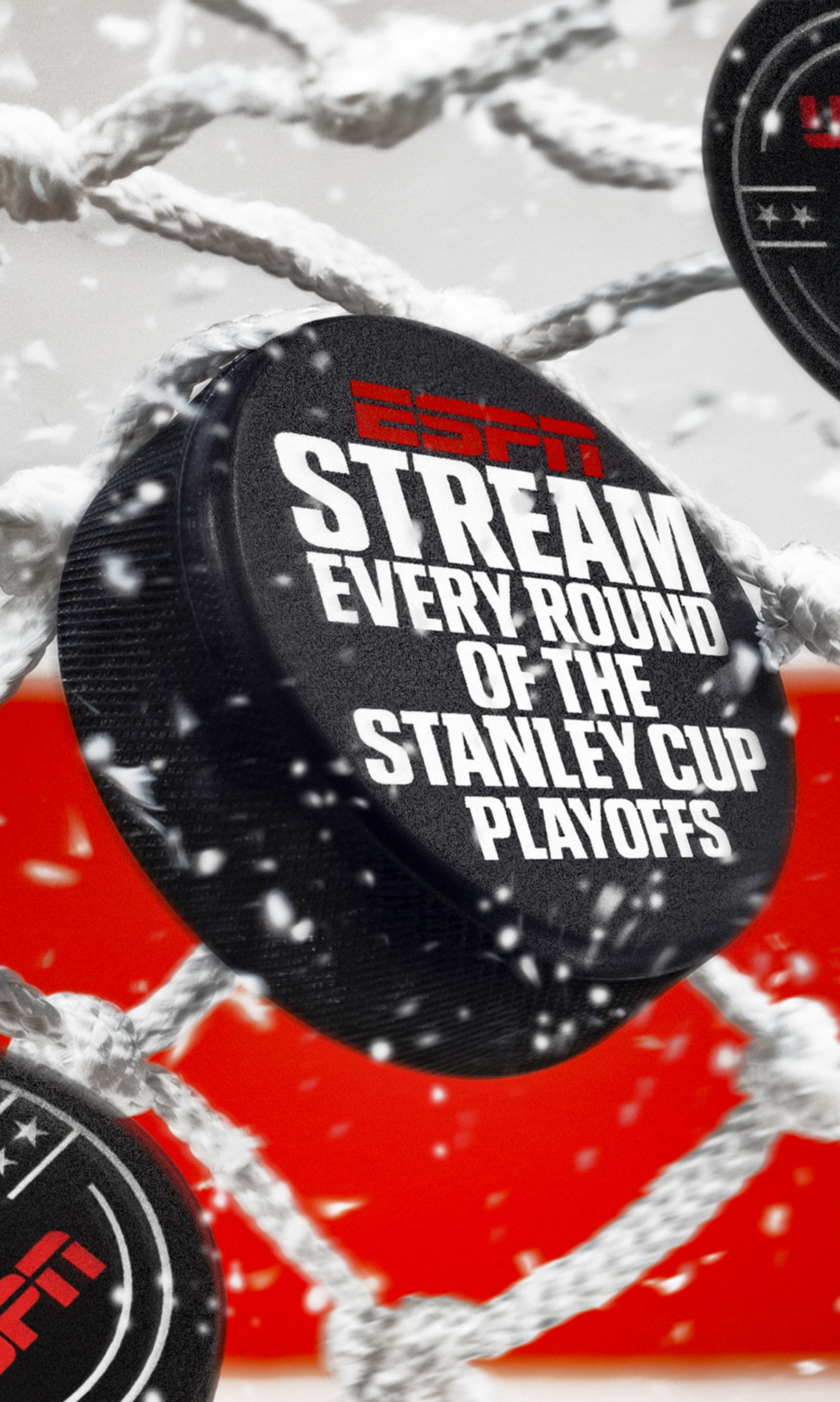 ESPN Facebook ad