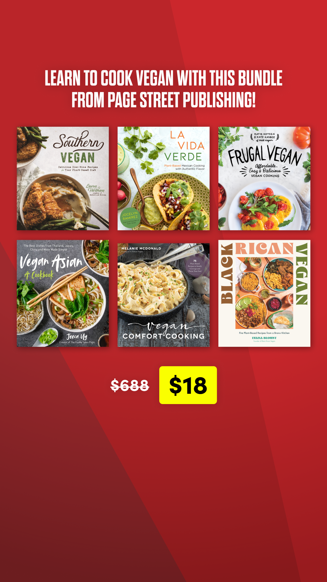 Humble Bundle Facebook ad