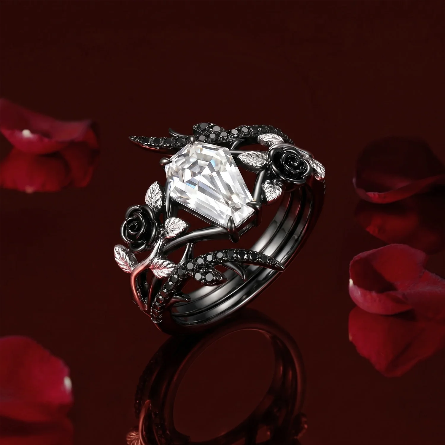 StarlandUS Facebook ad: Beauty With Thorns