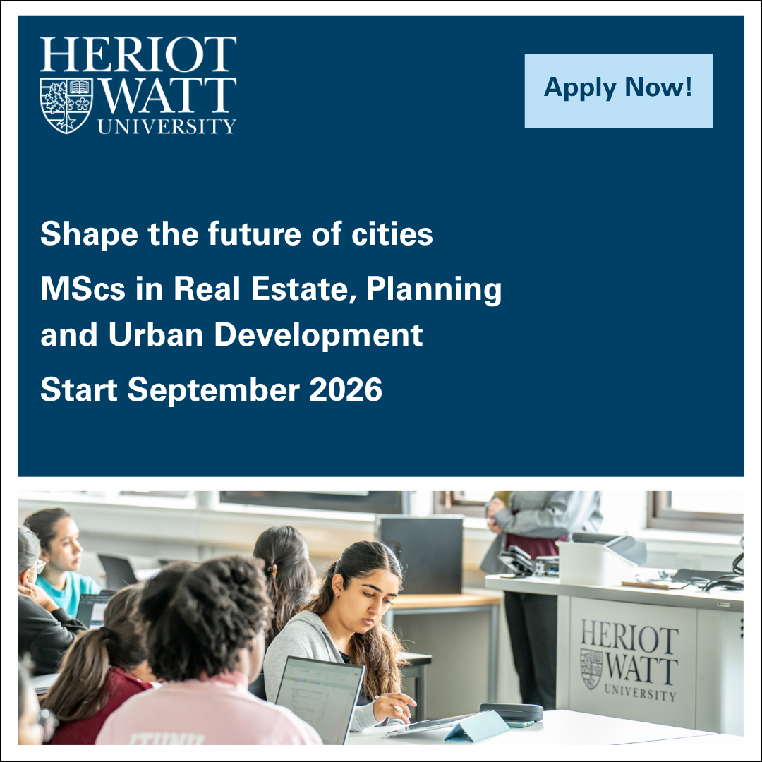 Studyportals Facebook ad