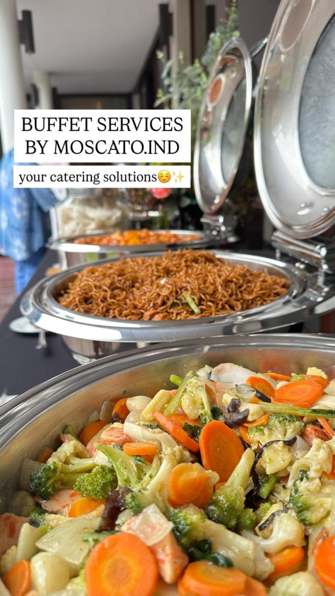 Catering Rumahan Tangerang Facebook ad